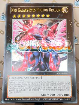 Neo Galaxy-Eyes Photon Dragon